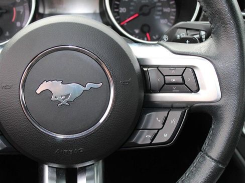 Used 2020 Ford Mustang Coupe w/ Wheel & Stripe Package image 22