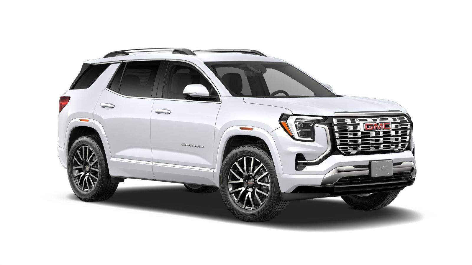 New 2027 GMC Terrain Denali AWD/4WD image 4