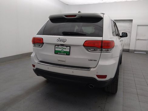 Used 2016 Jeep Grand Cherokee Limited RWD image 7