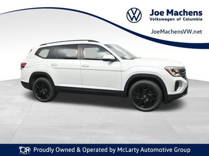 New 2026 Volkswagen Atlas SE
