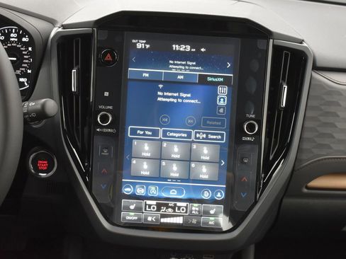 New 2025 Subaru Forester Sport image 15