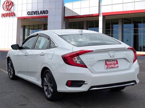 Used 2020 Honda Civic EX image 5