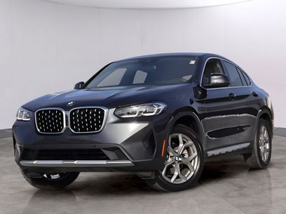 Used 2025 BMW X4 xDrive30i