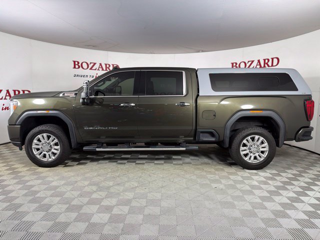 Used 2022 GMC Sierra 3500 Denali AWD/4WD image 7