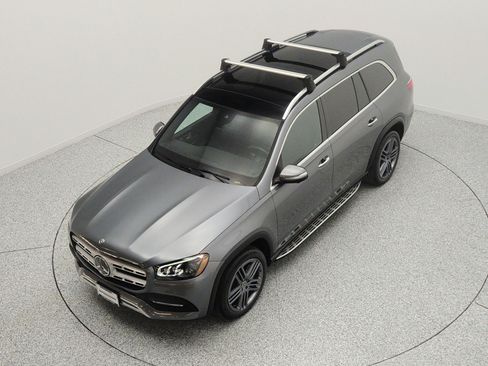 Used 2020 Mercedes-Benz GLS 450 4MATIC image 9