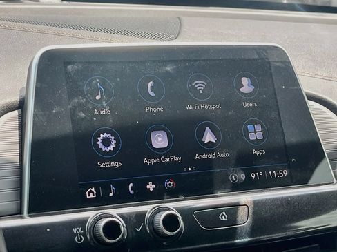 Used 2022 Cadillac CT4 Sport w/ Technology Package RWD image 14