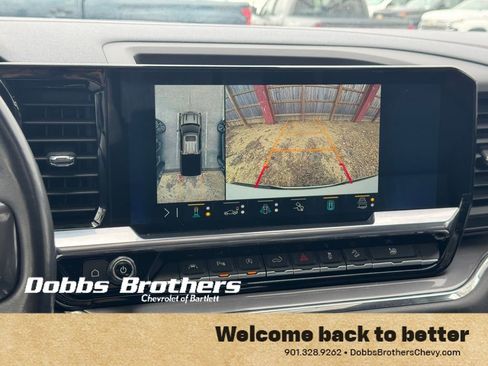 Certified 2023 Chevrolet Silverado 1500 High Country w/ Z71 Off-Road Package image 31