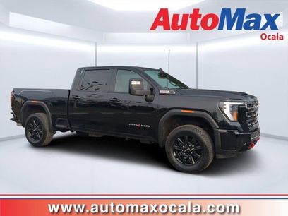 Used 2025 GMC Sierra 2500 AT4