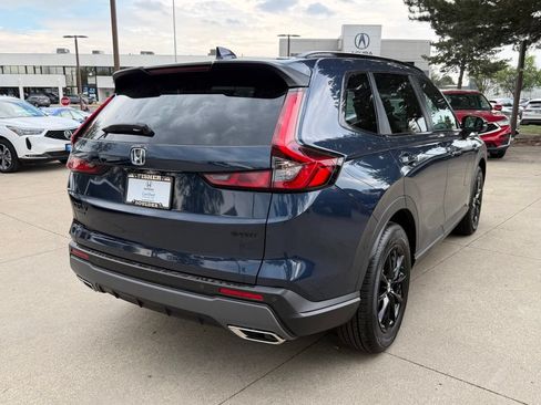 Certified 2026 Honda CR-V Sport-L image 4