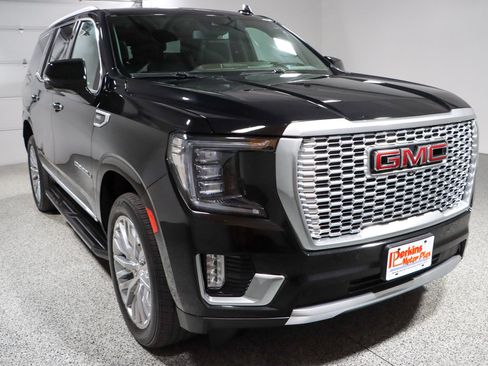 Used 2023 GMC Yukon Denali w/ Max Trailering Package AWD/4WD image 5