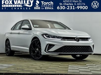 Certified 2025 Volkswagen Jetta SE