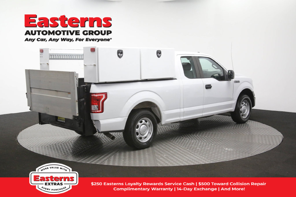 Used 2017 Ford F150 XL w/ XL Power Equipment Group RWD image 42