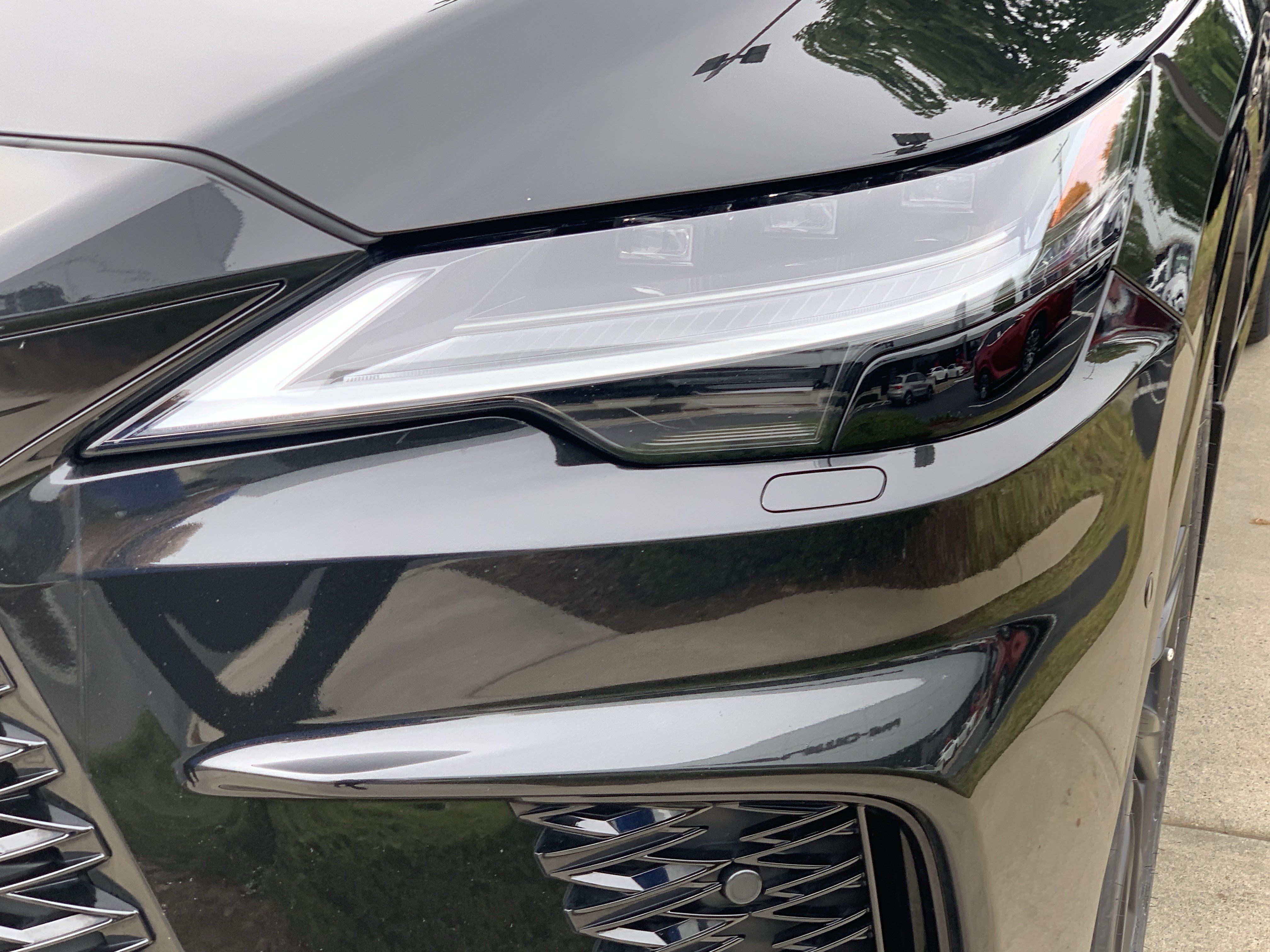 Used 2024 Lexus RX 500h F Sport w/ Convenience Package AWD/4WD image 6