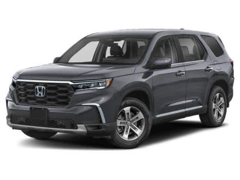 New 2025 Honda Pilot EX-L image 1