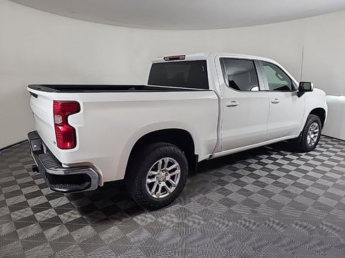 New 2026 Chevrolet Silverado 1500 LT image 11