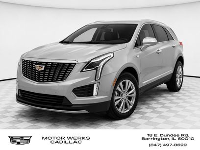 Used 2025 Cadillac XT5 Premium Luxury w/ Technology Package
