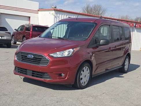 Used 2020 Ford Transit Connect XLT image 2