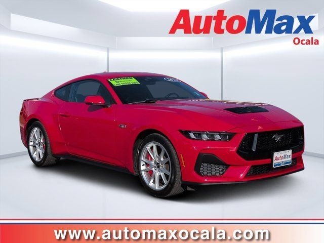Used 2024 Ford Mustang GT Premium RWD image 1