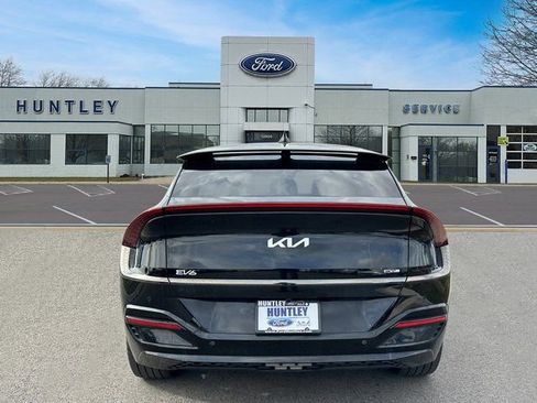 Used 2023 Kia EV6 GT-Line w/ GT-Line Suede Seat Package image 5