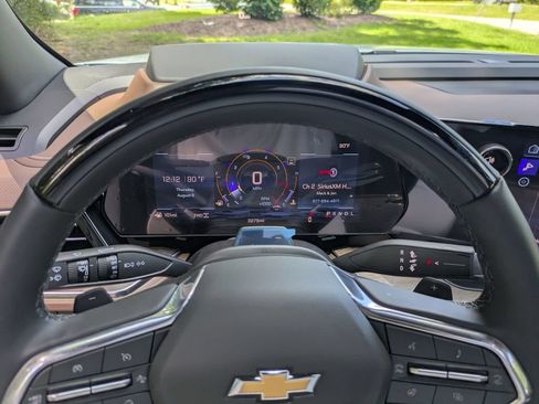New 2026 Chevrolet Tahoe High Country AWD/4WD image 17