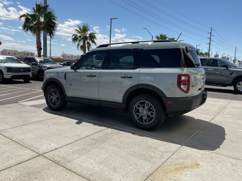 Used 2023 Ford Bronco Sport Big Bend w/ Convenience Package image 5