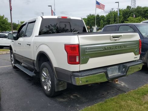 Used 2018 Ford F150 King Ranch w/ Equipment Group 601A Luxury AWD/4WD image 4