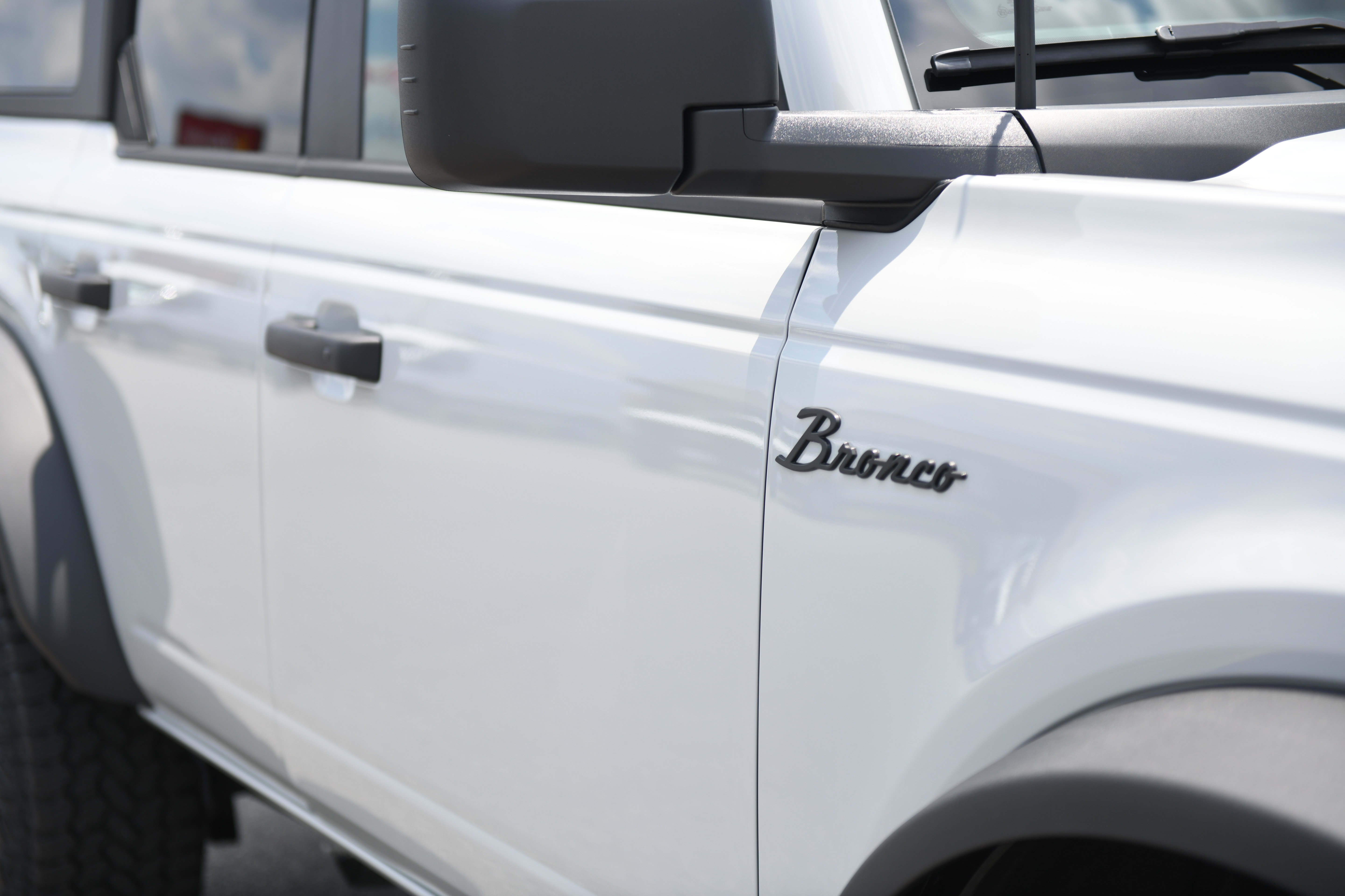 New 2026 Ford Bronco Big Bend AWD/4WD image 7