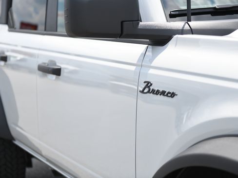 New 2026 Ford Bronco Big Bend AWD/4WD image 7