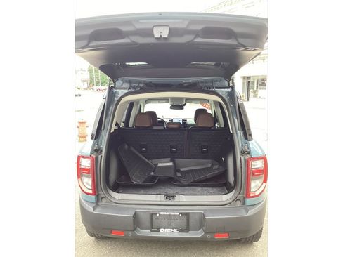 Used 2022 Ford Bronco Sport Outer Banks AWD/4WD image 11