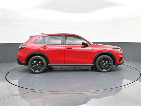 New 2026 Honda HR-V Sport image 20