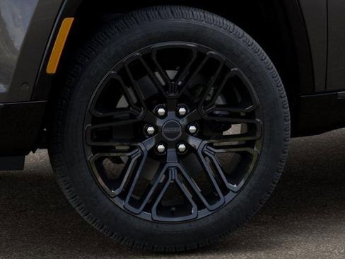 New 2026 Jeep Grand Wagoneer Limited AWD/4WD image 34