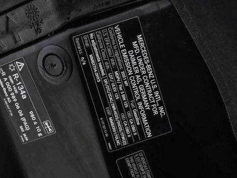 Certified 2021 Mercedes-Benz Maybach GLS 600 4MATIC image 30