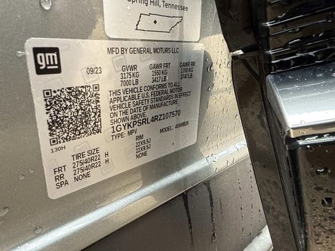 Certified 2024 Cadillac Lyriq Luxury image 31