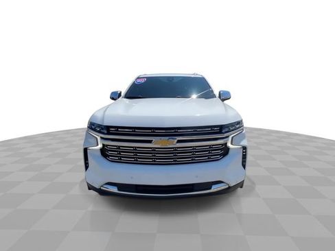 Used 2022 Chevrolet Suburban Premier AWD/4WD image 5