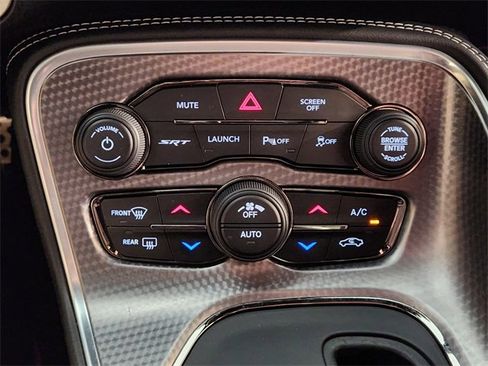 Used 2022 Dodge Challenger SRT Super Stock image 17
