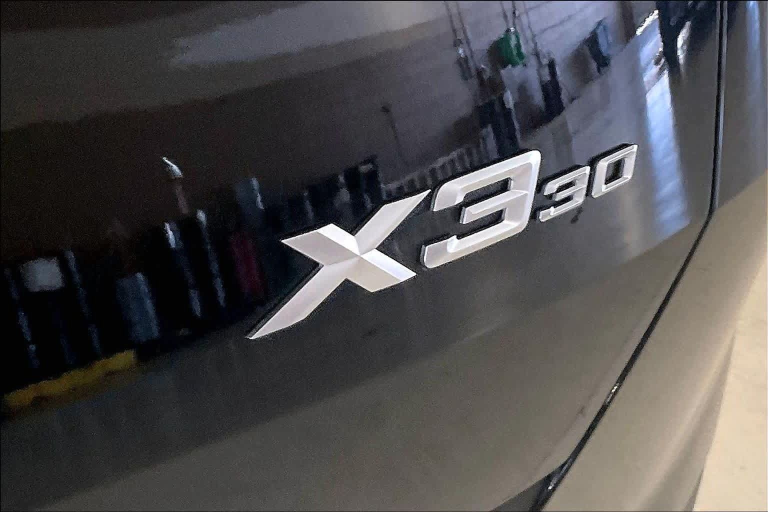 Used 2026 BMW X3 xDrive30i AWD/4WD image 31