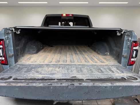 Used 2021 RAM 2500 Power Wagon w/ 75th Anniversary Edition AWD/4WD image 13