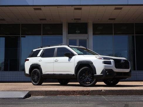 New 2026 Subaru Outback Limited XT image 2