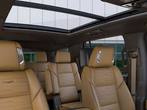 New 2026 Cadillac Escalade Luxury AWD/4WD image 24