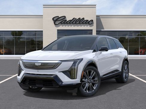 New 2027 Cadillac Optiq Premium Sport AWD/4WD image 6