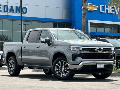 New 2026 Chevrolet Silverado 1500 LT w/ Safety Package RWD image 2
