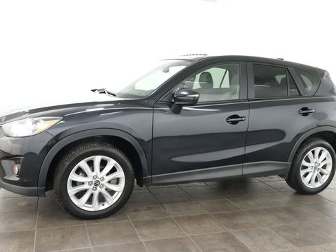 Used 2015 MAZDA CX-5 Grand Touring AWD/4WD image 2