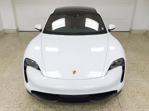 Used 2021 Porsche Taycan 4S AWD/4WD image 15