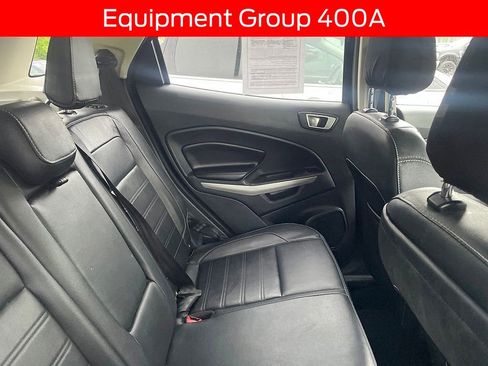 Used 2019 Ford EcoSport Titanium AWD/4WD image 9