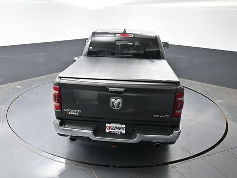 Used 2019 RAM 1500 Laramie AWD/4WD image 48