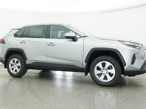 New 2025 Toyota RAV4 LE image 20