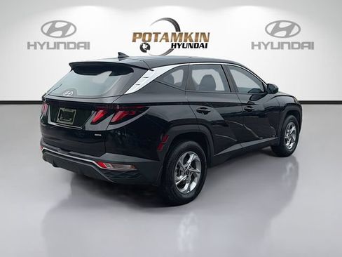 Used 2024 Hyundai Tucson SE AWD/4WD image 5