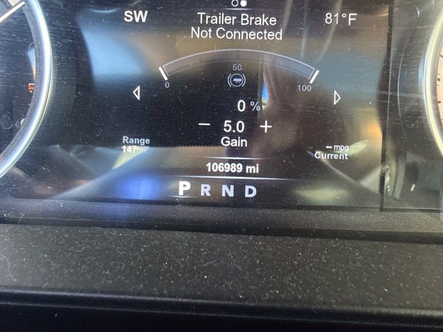 Used 2017 RAM 2500 Laramie w/ Sport Appearance Group AWD/4WD image 13