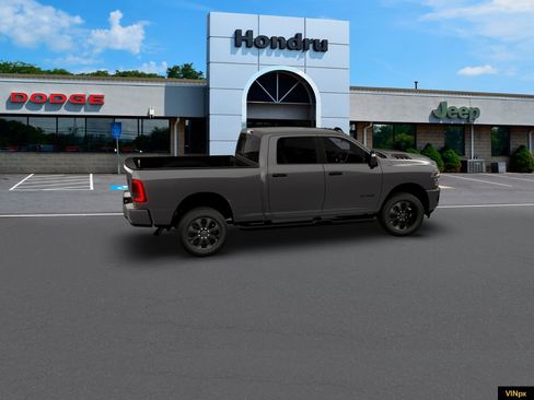 New 2026 RAM 2500 Big Horn AWD/4WD image 13