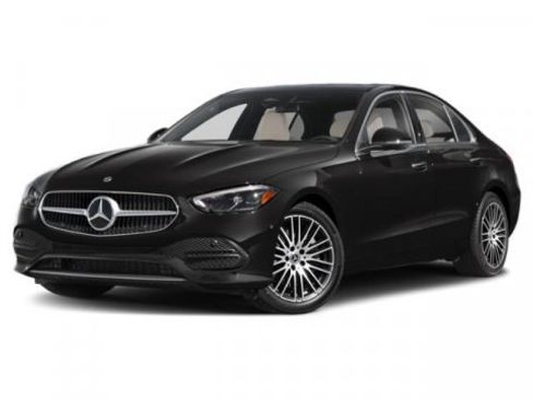 Used 2025 Mercedes-Benz C 300 4MATIC Sedan image 1